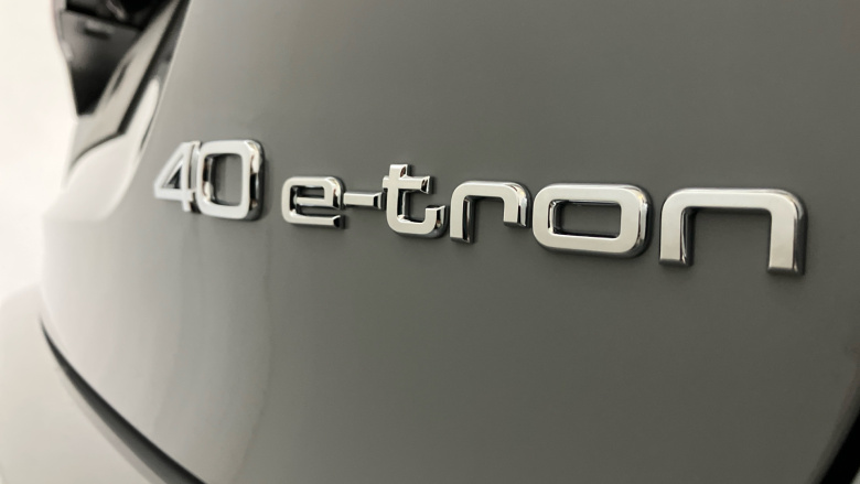 Audi Q4 e-tron 150kW 40 63kWh S Line 5dr Auto [Leather] Electric Estate